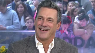 Jon Hamm Talks 'Friends & Neighbors,' Finally Watching 'Mad Men'