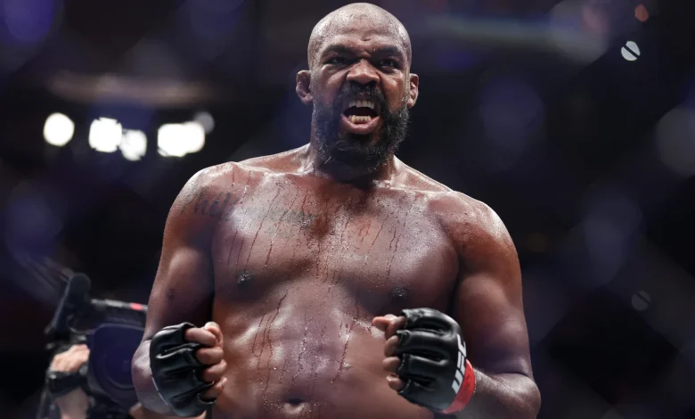 Jon Jones Says He Was 'Lowballed' By UFC, Asks For Release