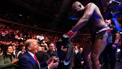 Jon Jones says he’s still in negotiations to fight at UFC White House