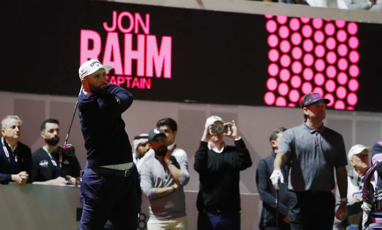 Jon Rahm Explains Why He Rejected DP World Tour Deal: ‘They’re Extorting Players’