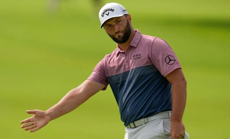 Jon Rahm Odds To Win PGA Championship 2026