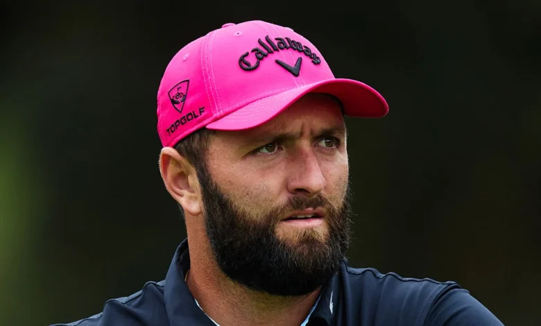 Jon Rahm withdraws his appeal against sanctions imposed by the DP World Tour but fine issue means his Ryder Cup future is in doubt