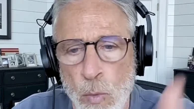 Jon Stewart Rages at ‘Motherf***er’ Trump for Derailing His Show