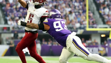 Jonathan Allen signing with Bengals after being cut by Vikings