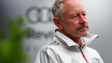 Jonathan Wheatley officially leaves Audi, before replacing Adrian Newey at Aston Martin