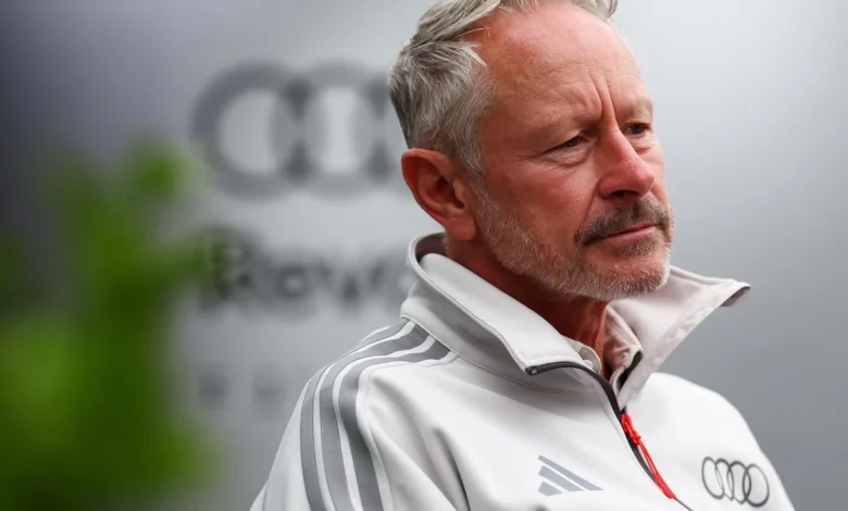 Jonathan Wheatley officially leaves Audi, before replacing Adrian Newey at Aston Martin