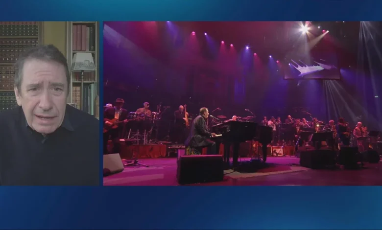 Jools Holland: The pianist who played with The Beatles and made presidents dance