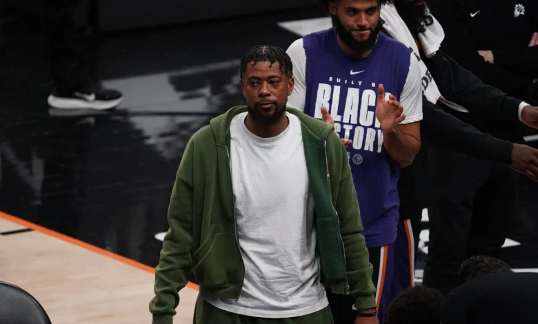 Jordan Goodwin, Grayson Allen available for Suns; Bucks missing key players