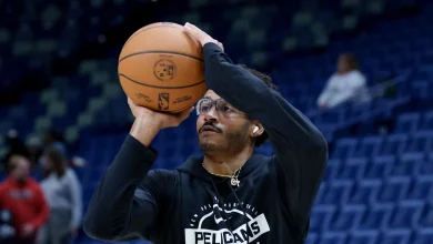 Jordan Poole Is Completely Out of Pelicans' Plans After Another DNP