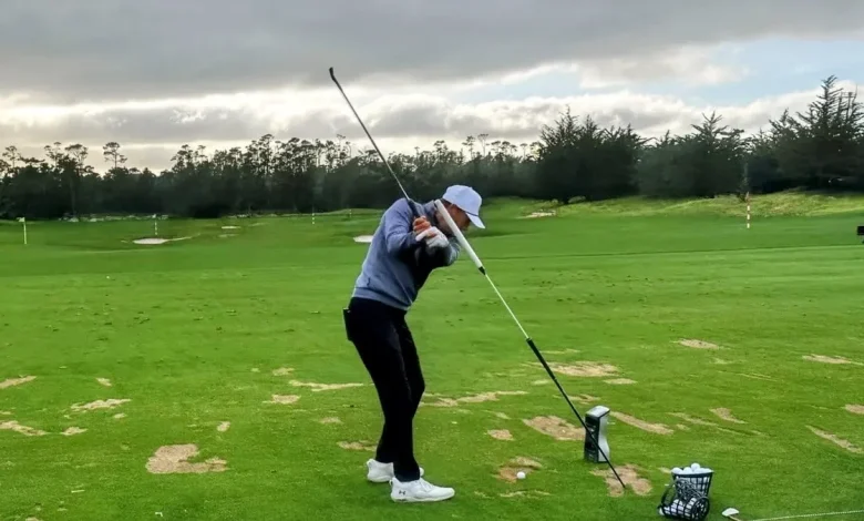 Jordan Spieth's unusual DIY golf swing training aid explained