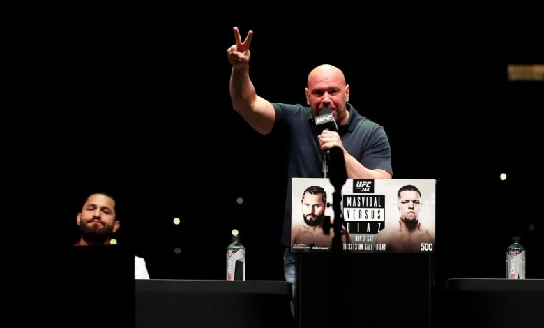 Jorge Masvidal talks Jon Jones’ pay demand for UFC return: ‘If the best fighter that ever lived ain’t getting paid what he deserves, who is?’