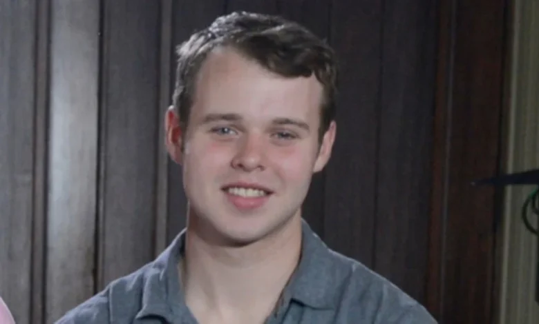 Joseph Duggar, ex-'19 Kids and Counting' star, accused of molesting a minor