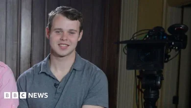 Joseph Duggar of 19 Kids and Counting accused of molesting child