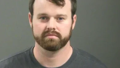 Joseph Duggar of "19 Kids and Counting" appears in court on child abuse charges