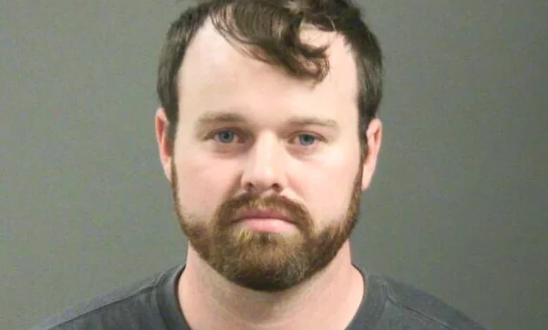 Joseph Duggar's Whereabouts Unknown as Officials Decline to Comment 3 Days After His Release From Arkansas Jail