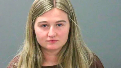 Joseph Duggar's wife, Kendra Duggar, arrested on suspicion of child endangerment