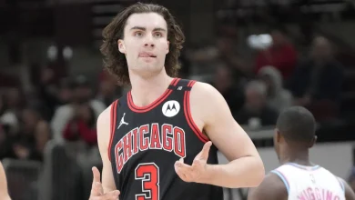 Josh Giddey Has Fixed His Most Glaring Weakness With the Chicago Bulls