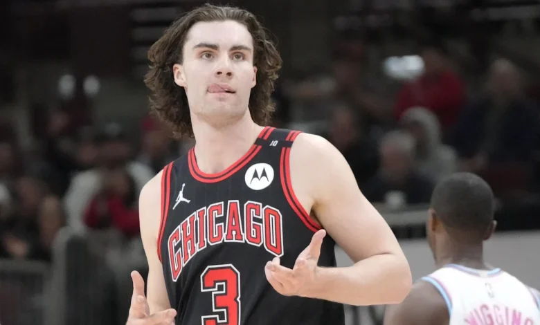 Josh Giddey Has Fixed His Most Glaring Weakness With the Chicago Bulls