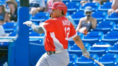 Josh Naylor taking pride in captaining Canada at WBC