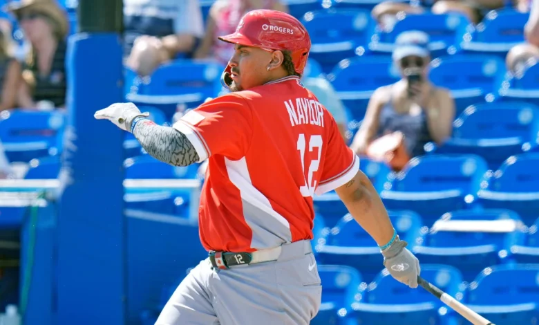 Josh Naylor taking pride in captaining Canada at WBC
