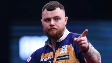 Josh Rock admits he needs something to get him angry after he was branded "too nice" in this year's Premier League.