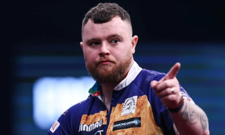 Josh Rock admits he needs something to get him angry after he was branded "too nice" in this year's Premier League.