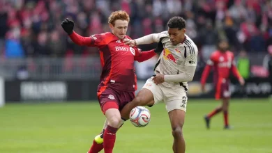 Josh Sargent to make first TFC start against Columbus Crew