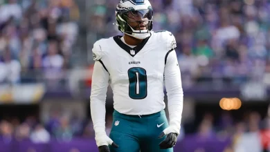 Josh Uche is not returning to the Eagles