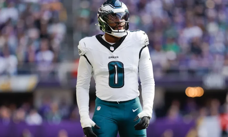 Josh Uche is not returning to the Eagles