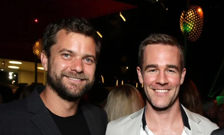 Joshua Jackson Breaks Silence On James Van Der Beek