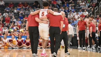 Joshua Jefferson hopes to return for Iowa State in Sweet 16