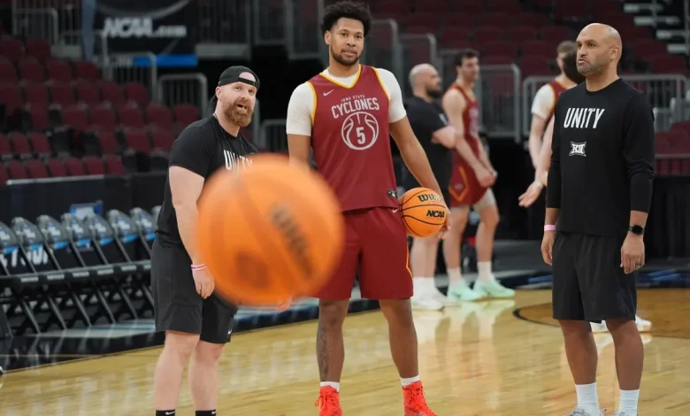 Joshua Jefferson injury update for Iowa State vs Tennessee