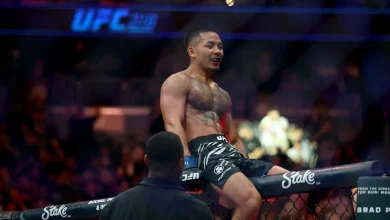 Joshua Van: 'Before I came to the UFC, the flyweight division was ass'