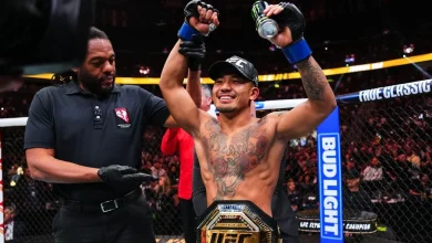 Joshua Van sets first title defense vs. Tatsuro Taira at UFC 327