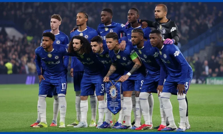 Journalists notice Chelsea changed something major in warmup to catch out PSG