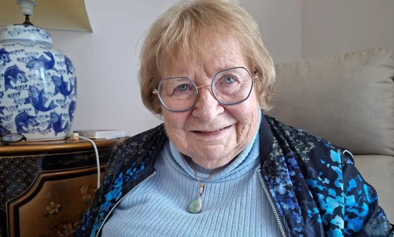 Journée internationale des droits des femmes : à Saint-Nazaire, Pierrette, 88 ans, "devenue de fait une combattante"