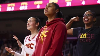 JuJu Watkins, after ACL tear, channeling recovery, comeback into co-created shoe - The Athletic