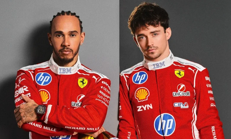 Juan Pablo Montoya reveals the key reason Lewis Hamilton must outperform Charles Leclerc