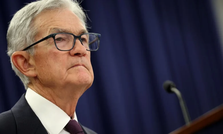 Judge blocks DOJ's criminal probe of Federal Reserve : NPR