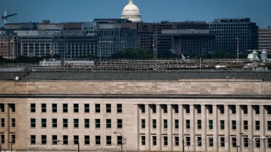 Judge blocks Pentagon order branding Anthropic a national security risk