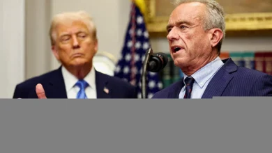 Judge blocks RFK Jr. from scaling back childhood vaccine recommendations