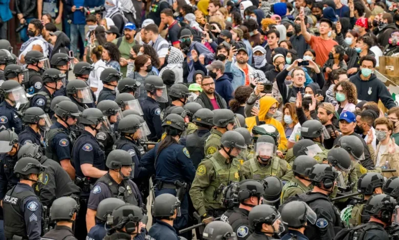 Judge declines to dismiss UCI protest-related charges against 3 defendants