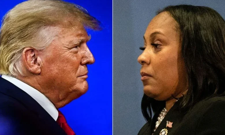 Judge denies Fani Willis' attempt to withhold payment as co-defendants seek nearly $17 million in legal fees