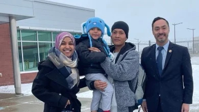 Judge ends asylum claims for Liam Conejo Ramos and his family, orders family's removal - MPR News