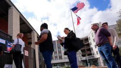 Judge orders Dallas County to extend polling hours for Texas Democratic primary amid voter confusion