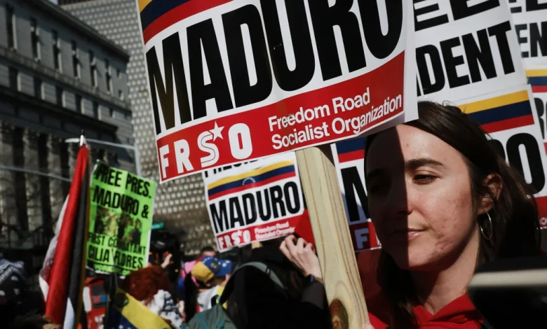 Judge rejects request to dismiss drug trafficking charges against Nicolás Maduro and his wife