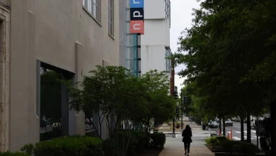Judge rules Trump order eliminating NPR, PBS funding unconstitutional