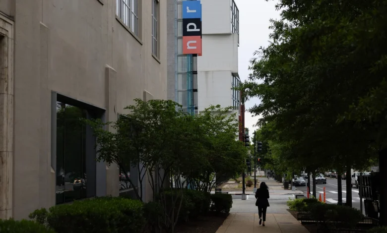 Judge rules Trump order eliminating NPR, PBS funding unconstitutional