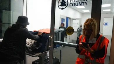 Judge to hear arguments from Fulton County seeking return of 2020 election material seized by FBI