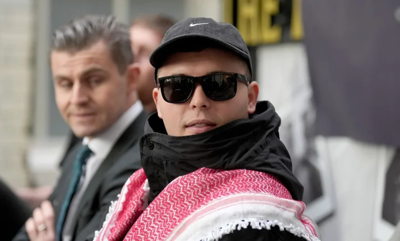 Judges uphold decision to drop terrorism case against Kneecap member